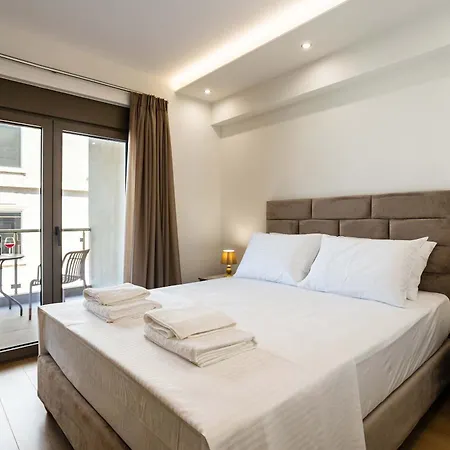 Astir Life - Charming Homes Near Sea 公寓 卡拉马塔