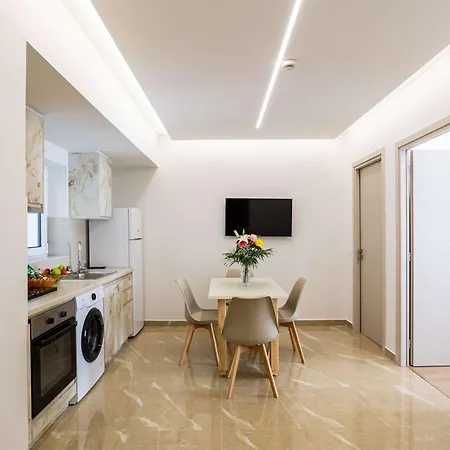 Apartment Astir Life - Charming Homes Near Sea *