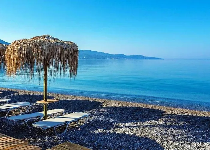 Astir Life - Charming Homes Near Sea Apartment Kalamata