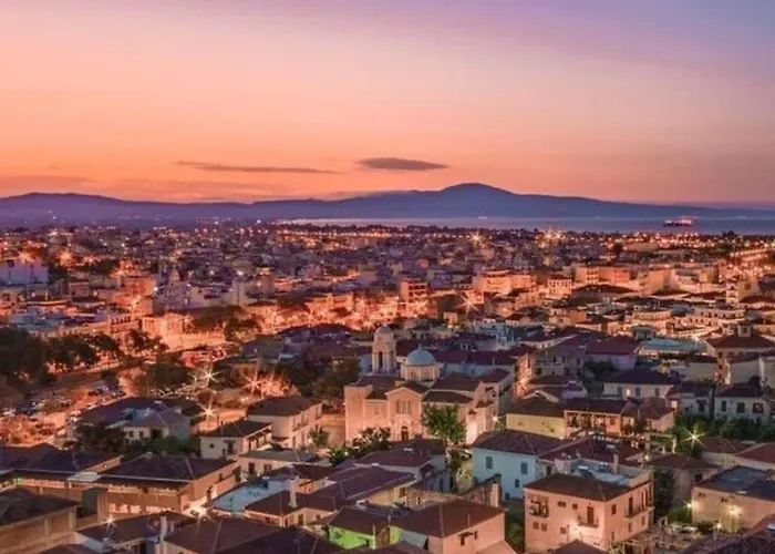 Astir Life - Charming Homes Near Sea Apartment Kalamata