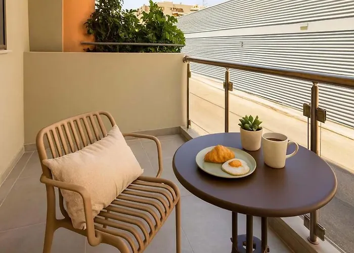 Apartment Astir Life - Charming Homes Near Sea