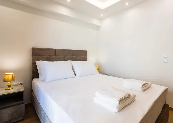 Astir Life - Charming Homes Near Sea Apartment