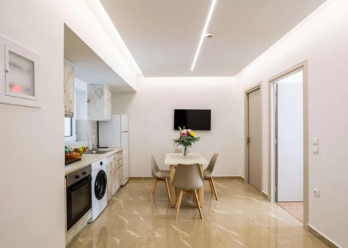 Apartment Astir Life - Charming Homes Near Sea *
