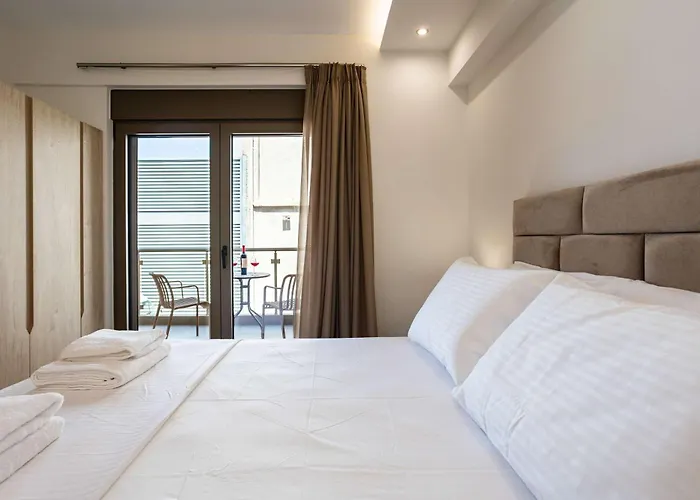 Apartment Astir Life - Charming Homes Near Sea
